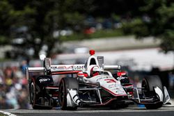 Helio Castroneves, Team Penske Chevrolet