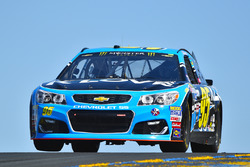 Michael McDowell, Leavine Family Racing Chevrolet