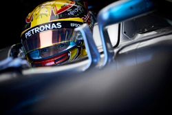 Льюис Хэмилтон, Mercedes AMG F1