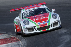Daniele Cazzaniga, Ghinzani Arco Motorsport