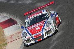 Enrico Fulgenzi, Ghinzani Arco Motorsport