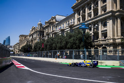 Nicholas Latifi, DAMS