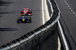 Oliver Rowland, DAMS