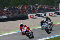 Jorge Lorenzo, Ducati Team