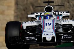 Felipe Massa, Williams FW40
