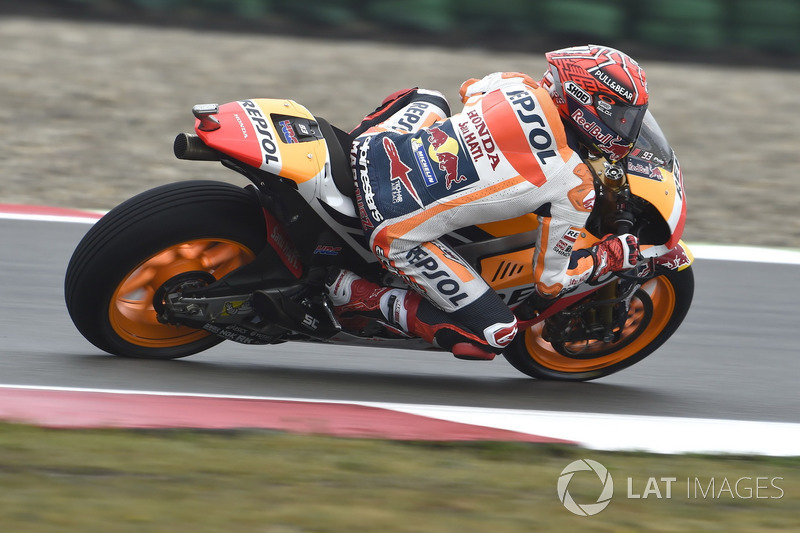 Marc Marquez, Repsol Honda Team