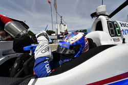 Scott Dixon, Chip Ganassi Racing Honda