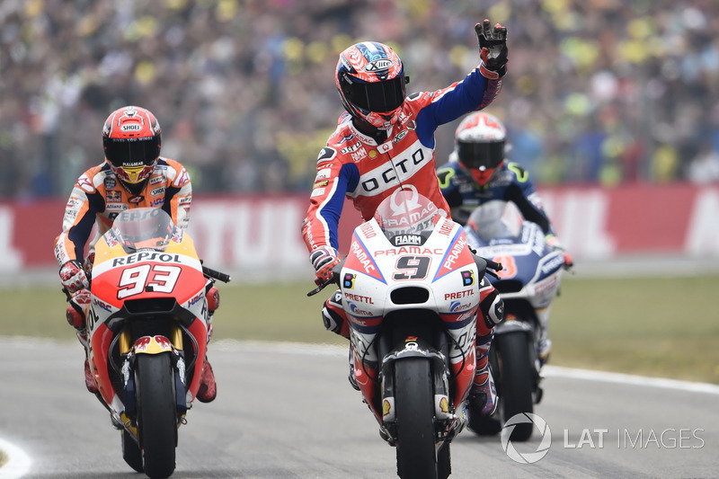 Danilo Petrucci, Pramac Racing