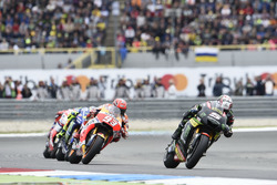 Johann Zarco, Monster Yamaha Tech 3