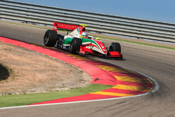 Alfonso Celis Jr., Fortec Motorsports