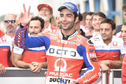 Danilo Petrucci, Pramac Racing