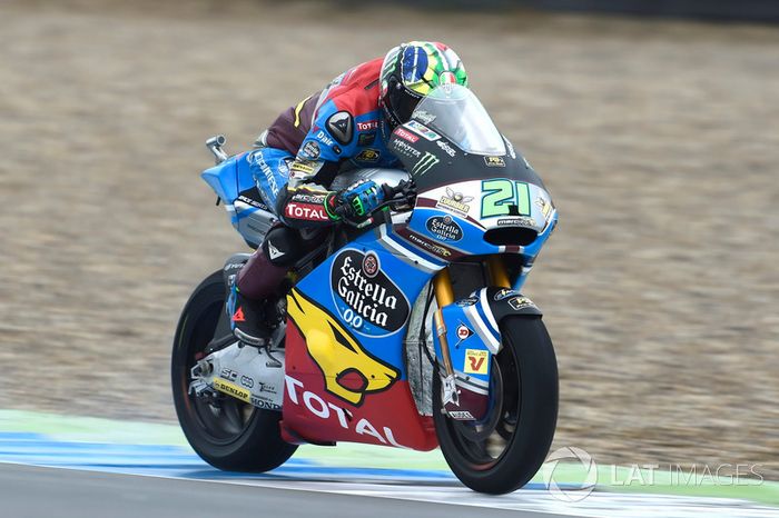 Franco Morbidelli, Marc VDS
