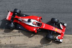 Kimi Raikkonen, Ferrari SF16-H