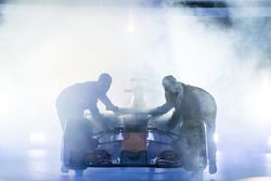 Car unveiling, Red Bull Racing