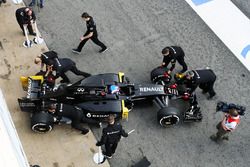 Jolyon Palmer, Renault Sport F1 Team RS16