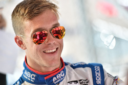 Jack Hawksworth, A.J. Foyt Enterprises Honda