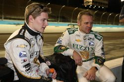 Josef Newgarden, Ed Carpenter, Ed Carpenter Racing Chevrolet