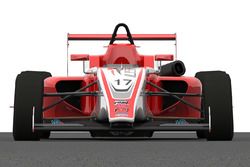 The 2017 USF2000 car