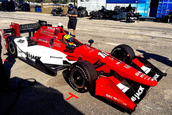 Spencer Pigot, Rahal Letterman Lanigan Racing Honda