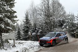 Hayden Paddon, John Kennard, Hyundai i20 WRC, Hyundai Motorsport