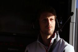 Romain Grosjean, Haas F1 Team