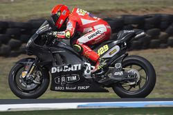 Andrea Iannone, Ducati Team