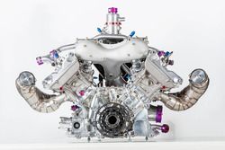 Porsche 919 Hybrid, 4-Cylinder Turbomotor