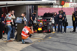 Daniel Ricciardo, Red Bull Racing RB12