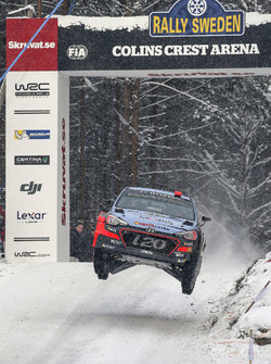 Даниэль Сордо и Марк Марти, Hyundai i20 WRC, Hyundai Motorsport
