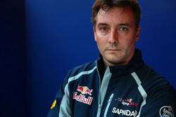 James Key, directeur technique de la Scuderia Toro Rosso