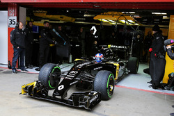 Jolyon Palmer, Renault Sport F1 Team RS16