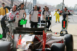 Esteban Gutierrez, Haas F1 Team
