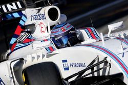 Valtteri Bottas, Williams FW38