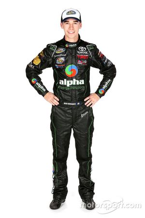 Ben Rhodes, ThorSport Racing Toyota