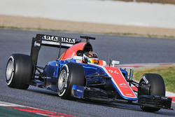 Pascal Wehrlein, Manor Racing MRT05