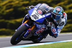 Alex Lowes, Yamaha YZF-R1, Pata Yamaha