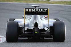 Kevin Magnussen, Renault Sport F1 Team RE16