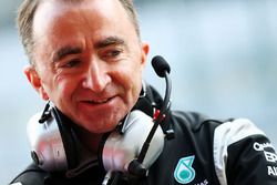 Paddy Lowe, Mercedes AMG F1 Geschäftsführer