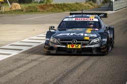 Christian Vietoris, Mercedes C 63 DTM