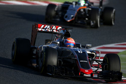 Romain Grosjean, Haas F1 Team