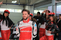 Nick Heidfeld, Mahindra Racing