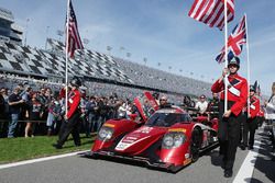 #70 Mazda Motorsports Mazda Prototype : Joel Miller, Tom Long, Ben Devlin