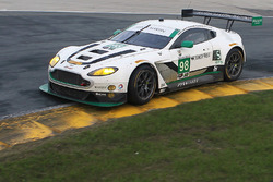 #98 Aston Martin Racing Aston Martin Vantage GT3: Paul Dalla Lana, Pedro Lamy, Mathias Lauda, Richie Stanaway