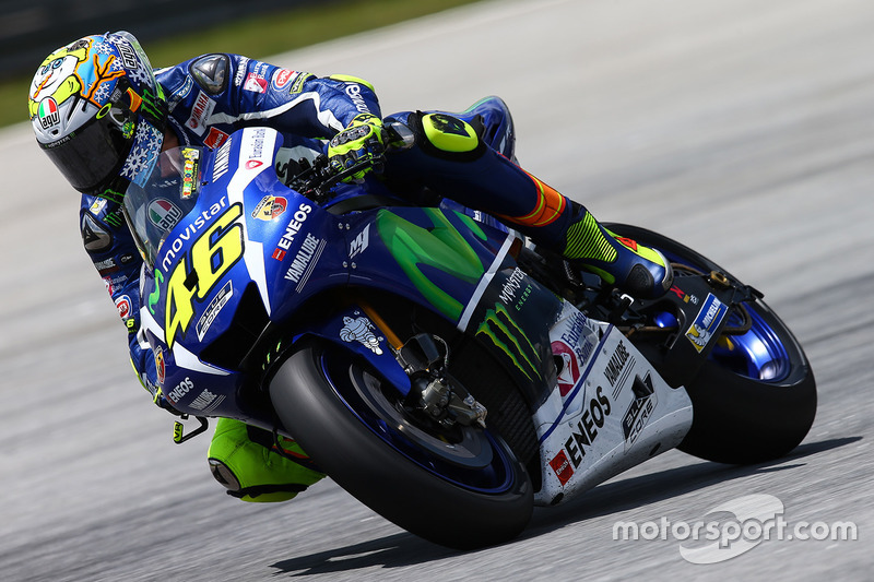 Valentino Rossi, Yamaha Factory Racing