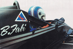 Bertrand Fabi