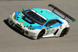 #21 Konrad Motorsport Lamborghini Huracan GT3 : Emanuele Busnelli, Jim Michaelian, Joseph Toussaint