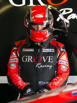 #4 Grove Motorsport Porsche 997 GT3 Cup: Stephen Grove