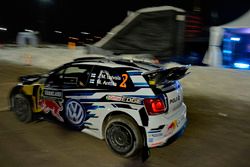 Jari-Matti Latvala, Miikka Anttila, Volkswagen Polo WRC, Volkswagen Motorsport