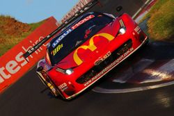 #88 Maranello Motorsport Ferrari 458 Italia GT3: Mika Salo, Toni Vilander, Tony D'Alberto, Grant Denyer