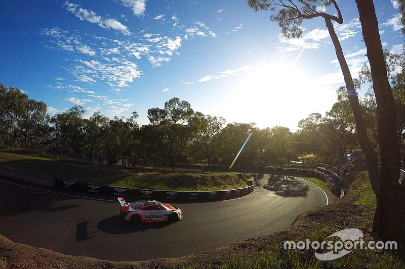 10. #9 Melbourne Performance Centre Audi R8 LMS Ultra: Marc Cini, Mark Eddy, Christer Joens